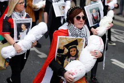 Hind Rajab's mother hopes Venice film helps end Israel's Gaza genocide