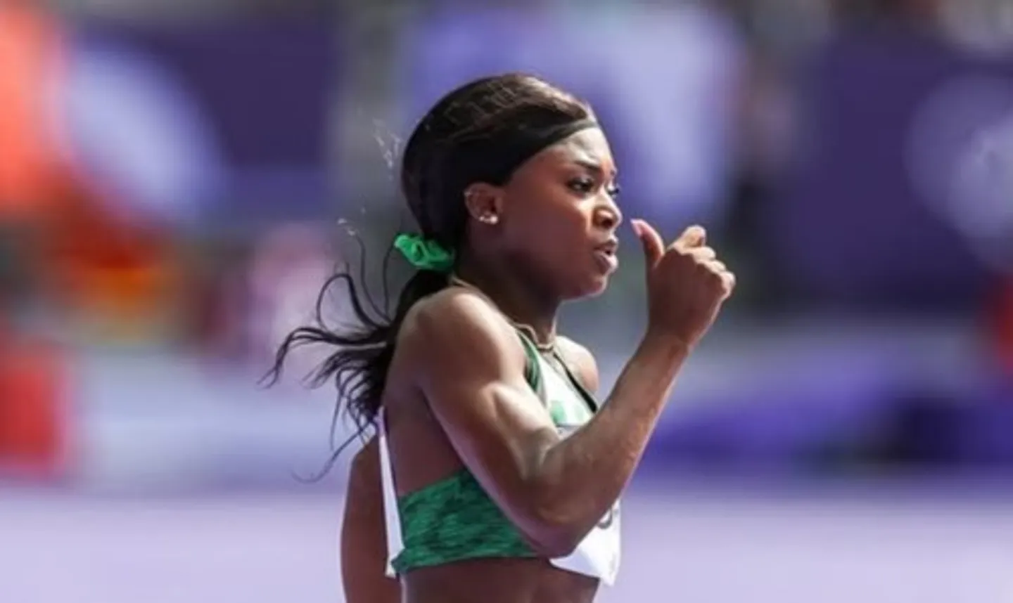 Favour Ofili: The Nigerian world record-breaking athlete who switched allegiance to Türkiye