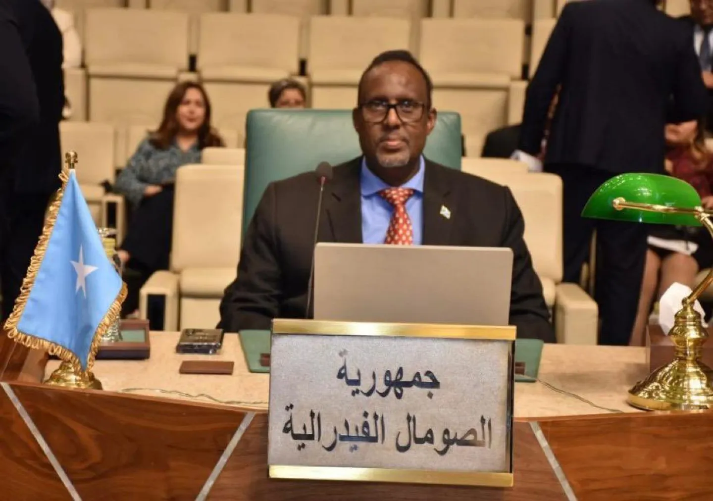 Arab League waives Somalia's 38-year accumulated debts