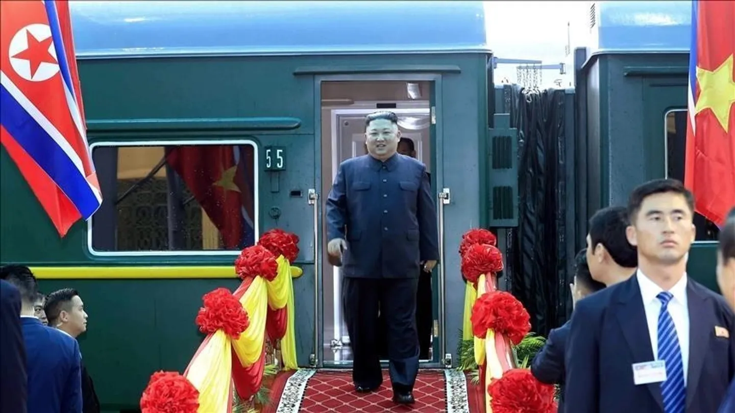 Kim Jong Un doputovao u Peking, učestvuje na prvom multilateralnom događaju od preuzimanja vlasti