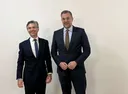 Ministri Konaković i Budrys razgovarali o jačanju bilateralnih odnosa BiH i Litvanije