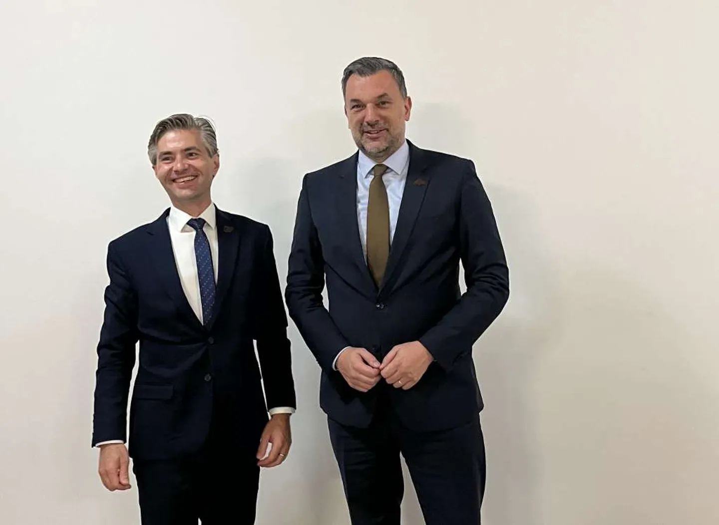 Ministri Konaković i Budrys razgovarali o jačanju bilateralnih odnosa BiH i Litvanije