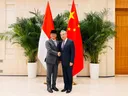 Wakili Presiden Prabowo, Menlu Sugiono hadiri KTT SCO di China