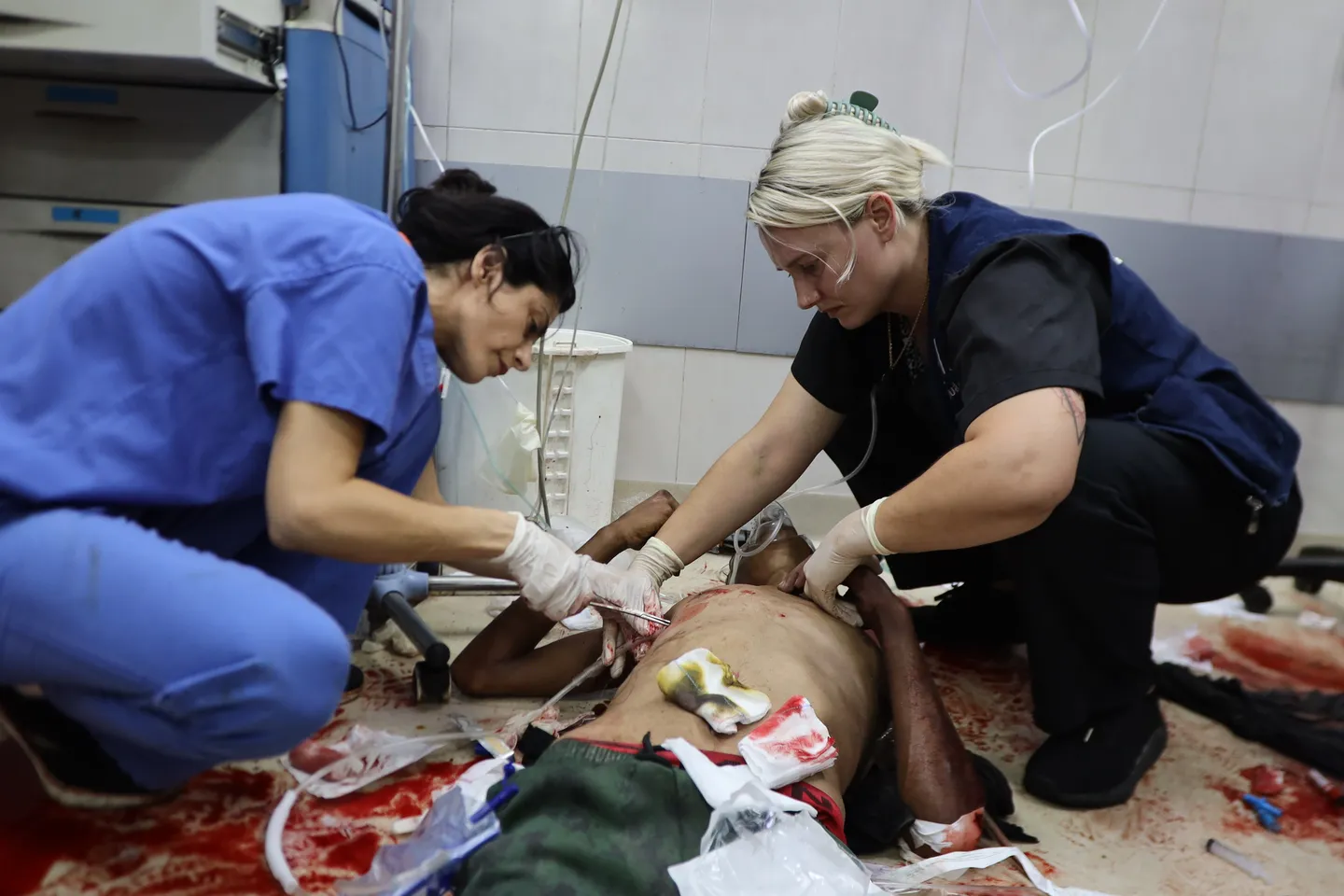 Genozid-Forscher: Kriterien für Völkermord durch Israel in Gaza erfüllt