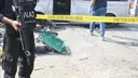 د پاکستان په شمال لویدیځ کې د خیبر پښتونخوا د بنو ولسوالۍ  کې پر امنیتي ځواکونو ځانمرګی برید وشو.