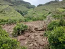 رانش زمین در سودان دست‌کم هزار کشته برجای گذاشت