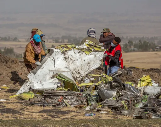 Boeing faces civil trial over Ethiopia deadly plane crash