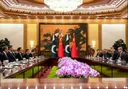 Strong China-Pakistan ties conducive to regional peace: Xi tells Sharif