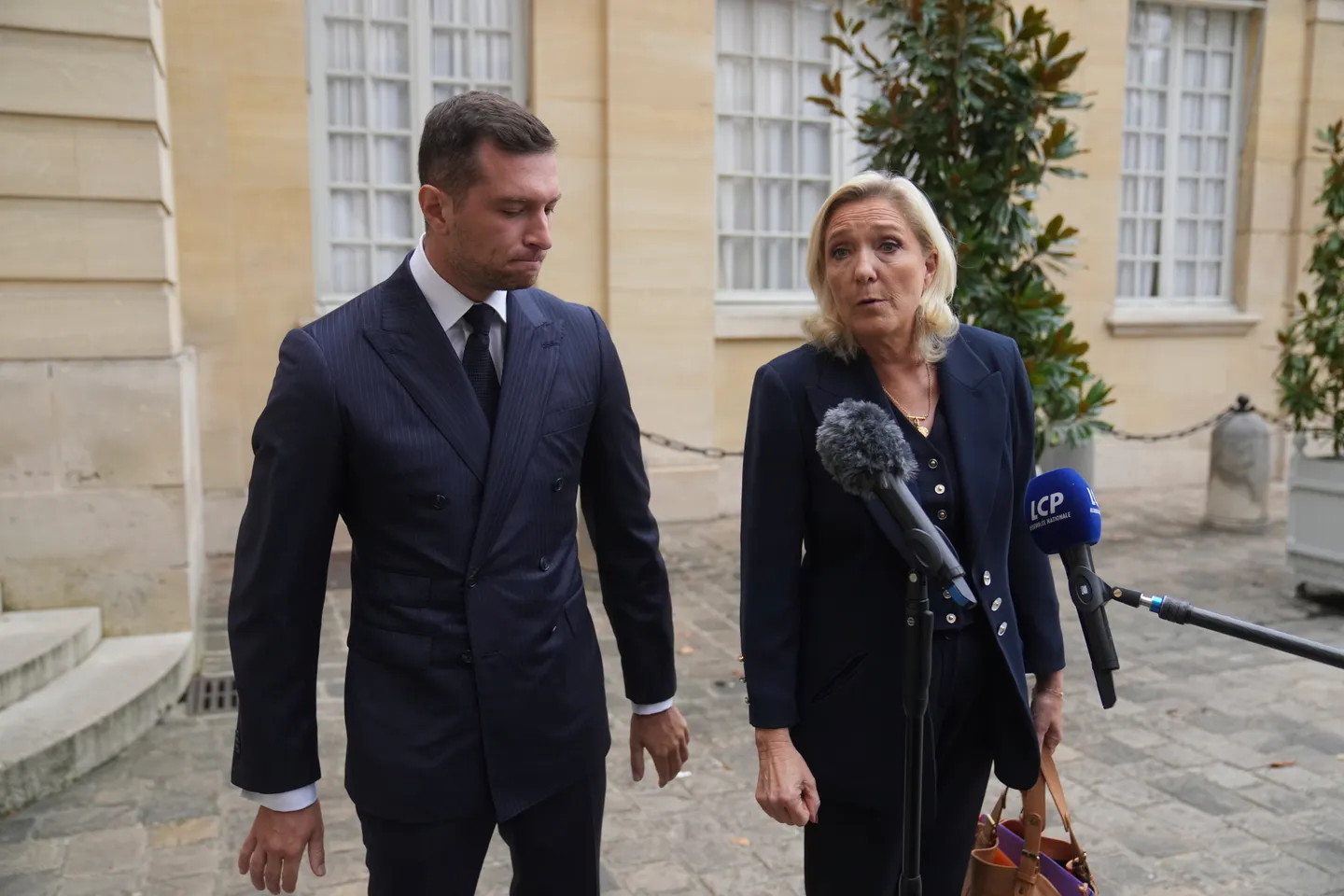 France: Le Pen et Bardella souhaitent une "dissolution ultra-rapide" de l’Assemblée