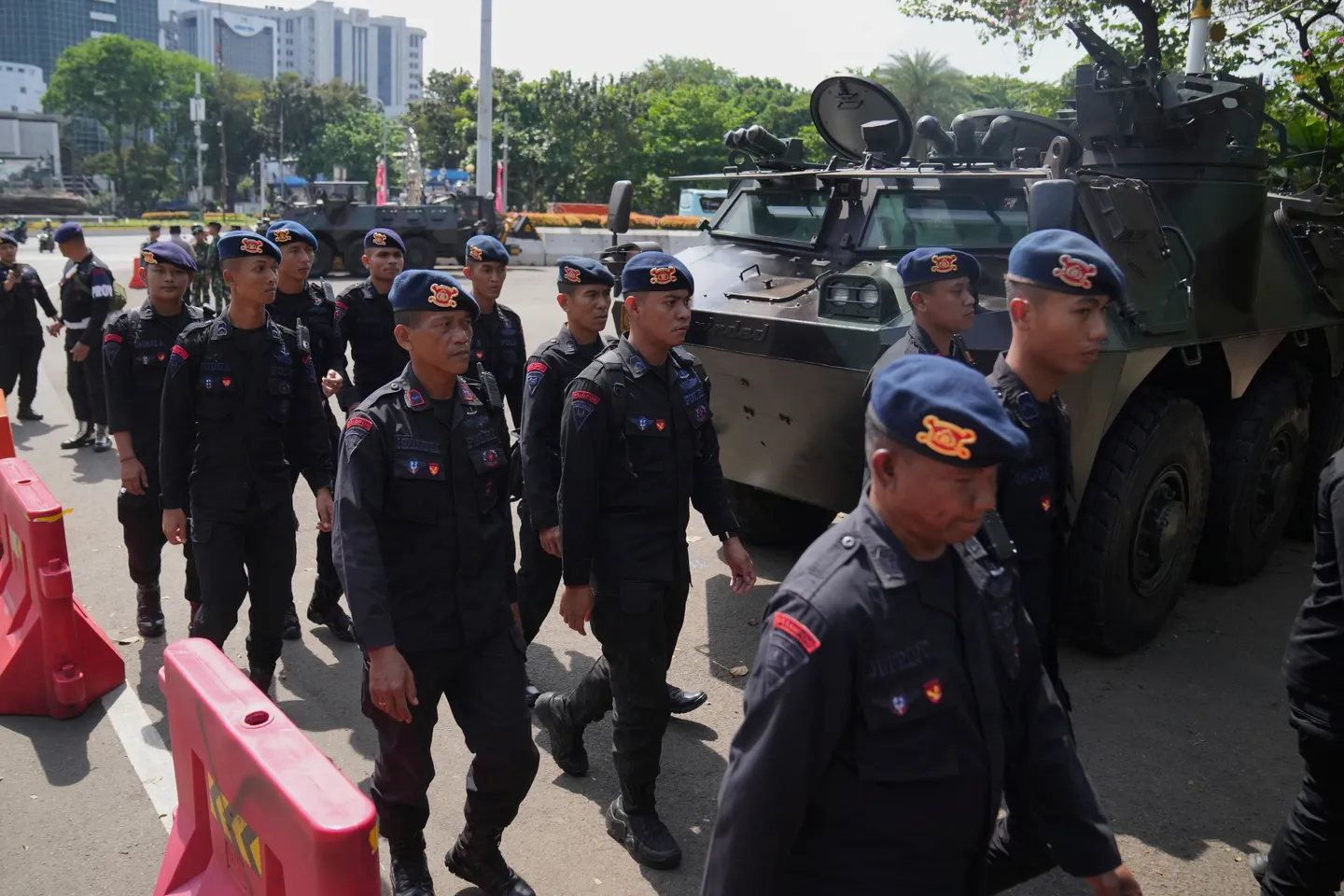 Komnas HAM desak kepolisian terapkan keadilan restoratif dalam kasus demonstrasi
