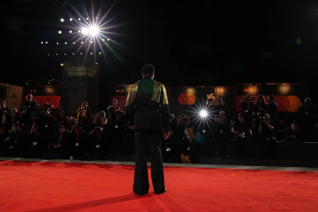 "صوت هند رجب".. غزة تحضر في أروقة مهرجان البندقية السينمائي