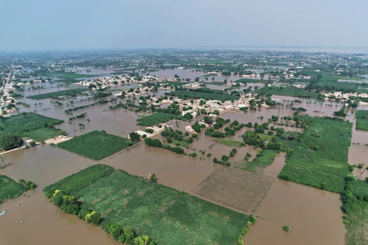 India alerts Pakistan: Another cross-border flooding imminent