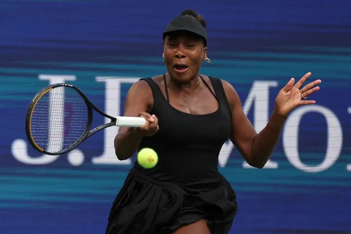 Venus Williams readies Australian Open comeback driven by joy and grit