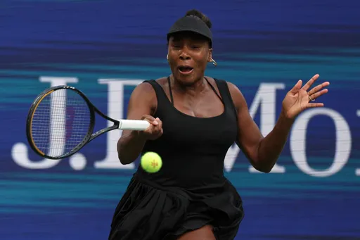 Venus Williams readies Australian Open comeback driven by joy and grit