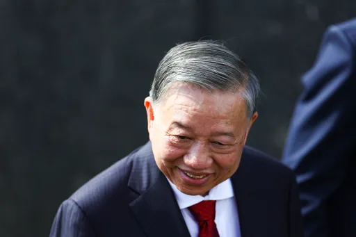 베트남 최고 지도자, 이번 주 북한 방문 예정