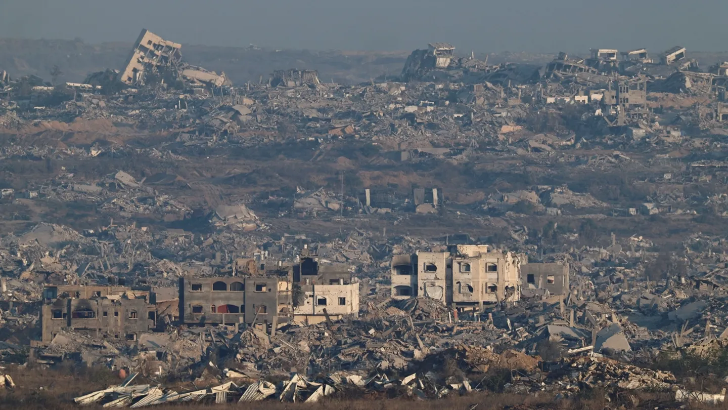 Israel está a cometer um genocídio em Gaza, afirmam os maiores especialistas mundiais em crimes