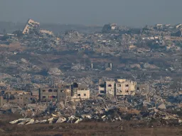 Israel está a cometer um genocídio em Gaza, afirmam os maiores especialistas mundiais em crimes