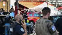 السلطات الفرنسية: تونسي يطعن 5 أشخاص في مرسيليا قبل مقتله برصاص الشرطة