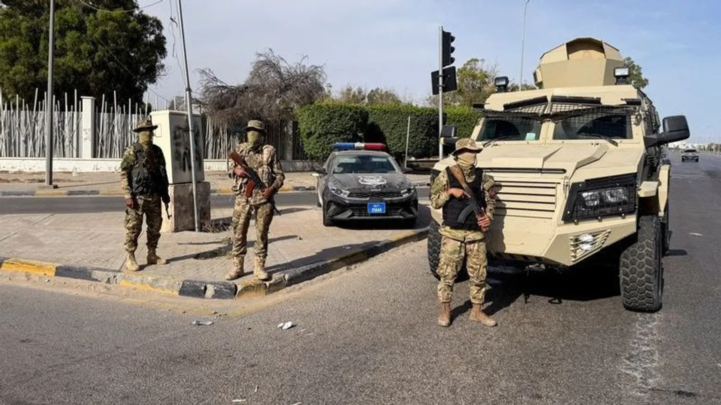 UN voices concern over fresh tensions in Libya's capital