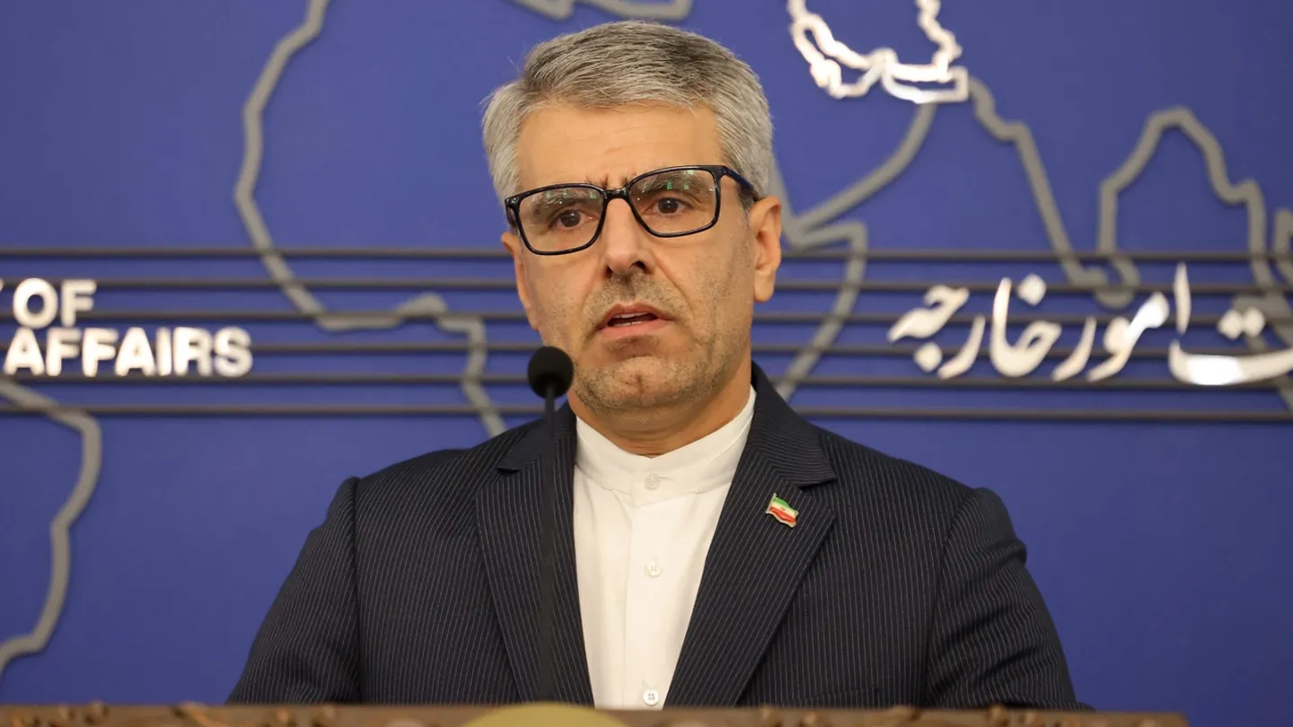 بقایی: ایران آماده بازگشت به سطح غنی‌سازی مندرج در برجام است