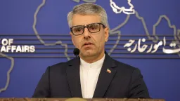 بقایی: ایران آماده بازگشت به سطح غنی‌سازی مندرج در برجام است