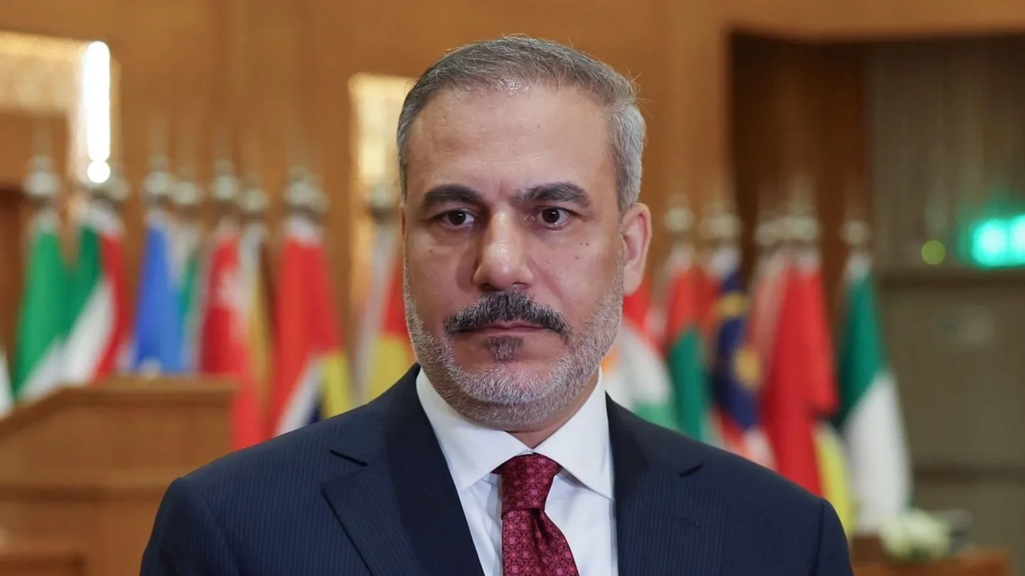 Türkiye's Fidan discusses Palestine recognition, Gaza aid with Saudi, Omani counterparts