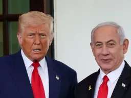 Trump reconhece que lobby israelita está a perder influência no Congresso