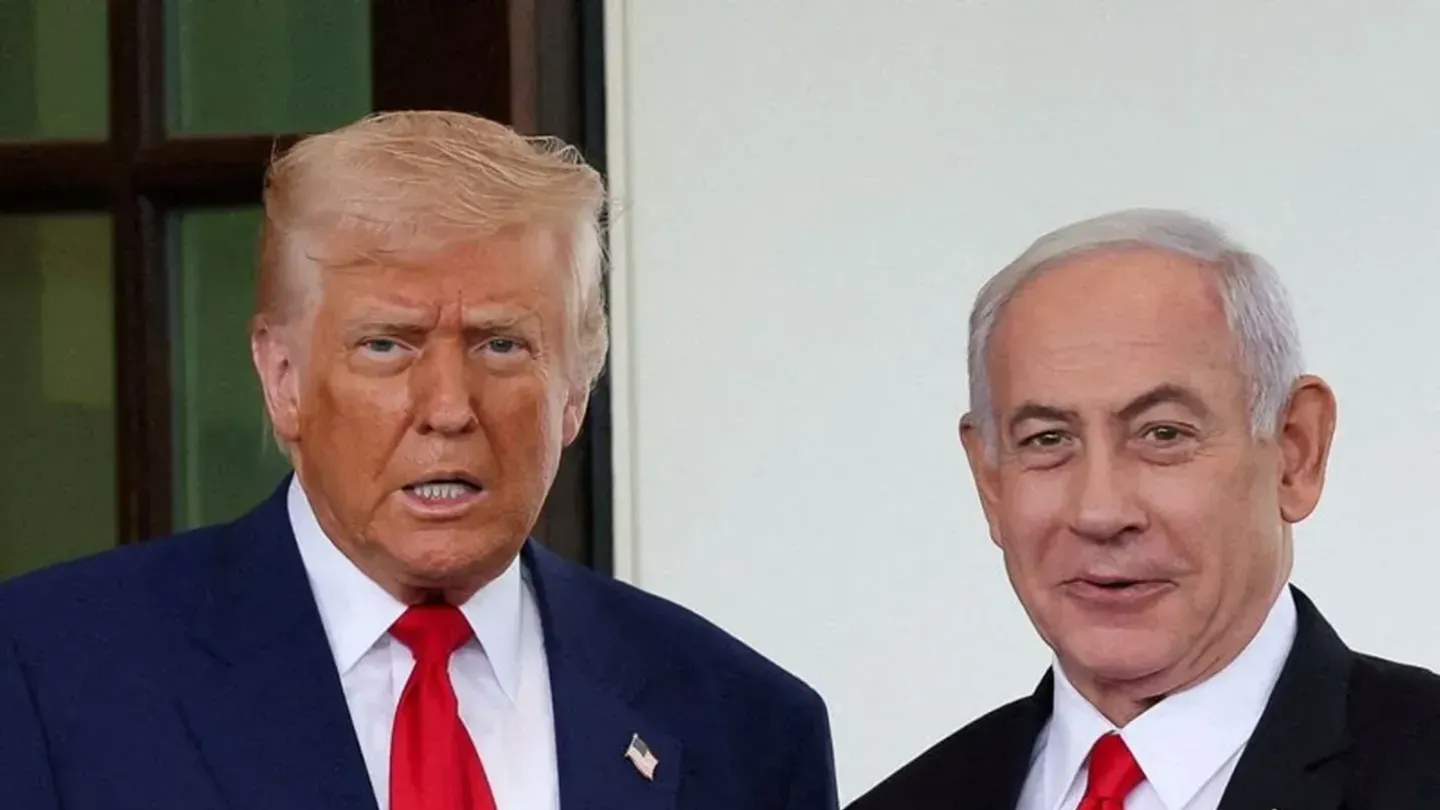 Трамп Израилдин лоббисинин Конгресске таасири азайып баратканын моюнга алды