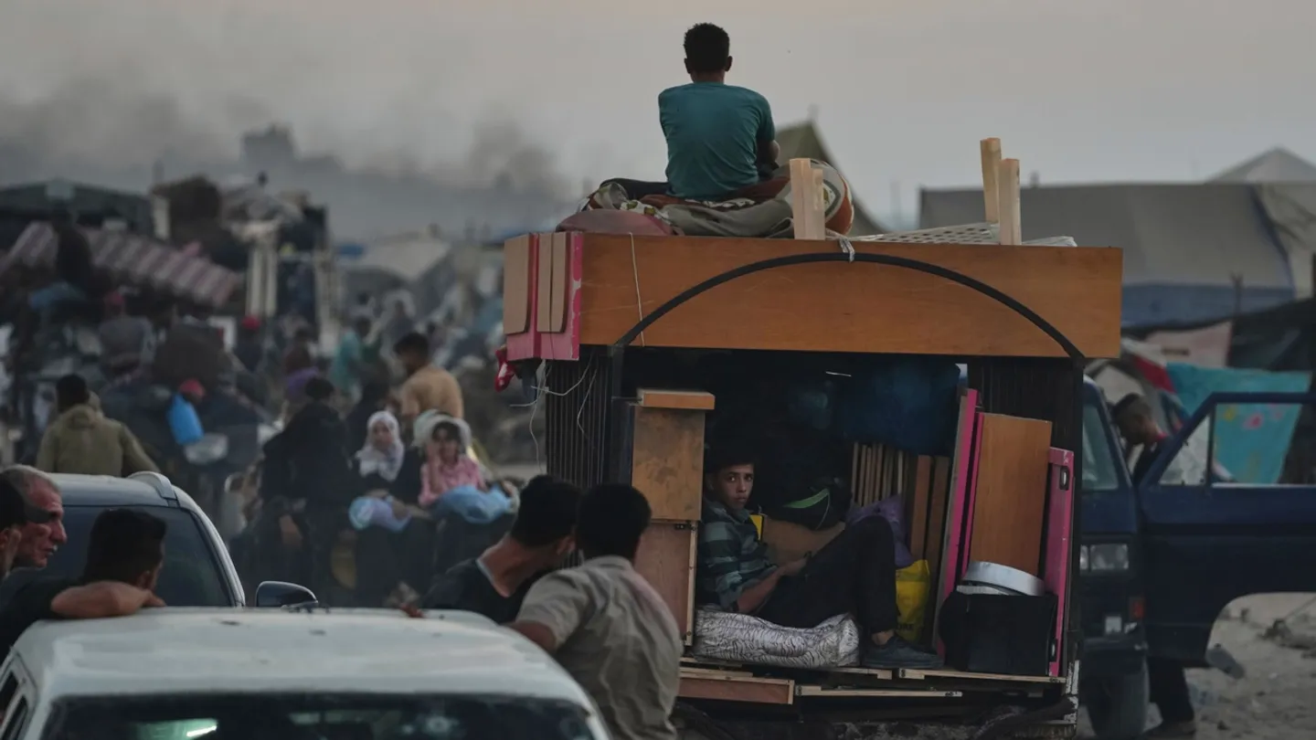 UN warns of dire situation in Gaza amid Israeli restrictions on flow of aid