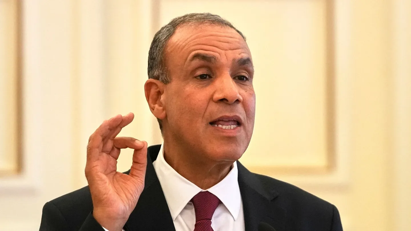 Egypt's foreign minister urges Security Council overhaul, slams Western 'double standards'