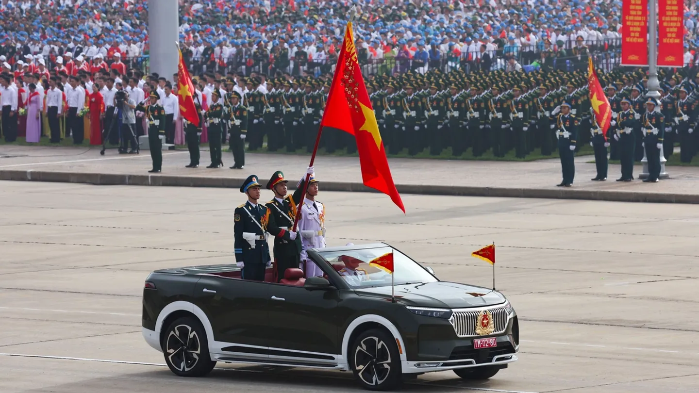 Vietname comemora 80 anos de independência em celebrações recordes