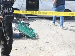 Bombista suicida ataca instalação de segurança no noroeste do Paquistão
