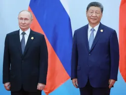 Xi e Putin consideram os laços como “velhos amigos”no meio de atritos partilhados com os EUA