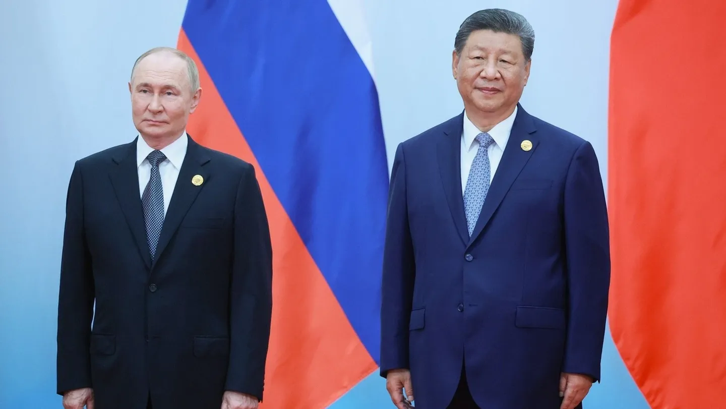 Москва и Пекин заключили крупнейшую газовую сделку