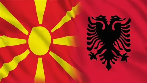 Mucunski-Spiropali: Maqedonia e Veriut dhe Shqipëria synojnë të thellojnë marrëdhëniet dypalëshe