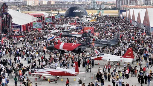 Shumë aktivitete edhe në ditët e katërt të festivalit “TEKNOFEST Istanbul”