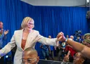 S African opposition picks veteran Helen Zille for Johannesburg mayoral race