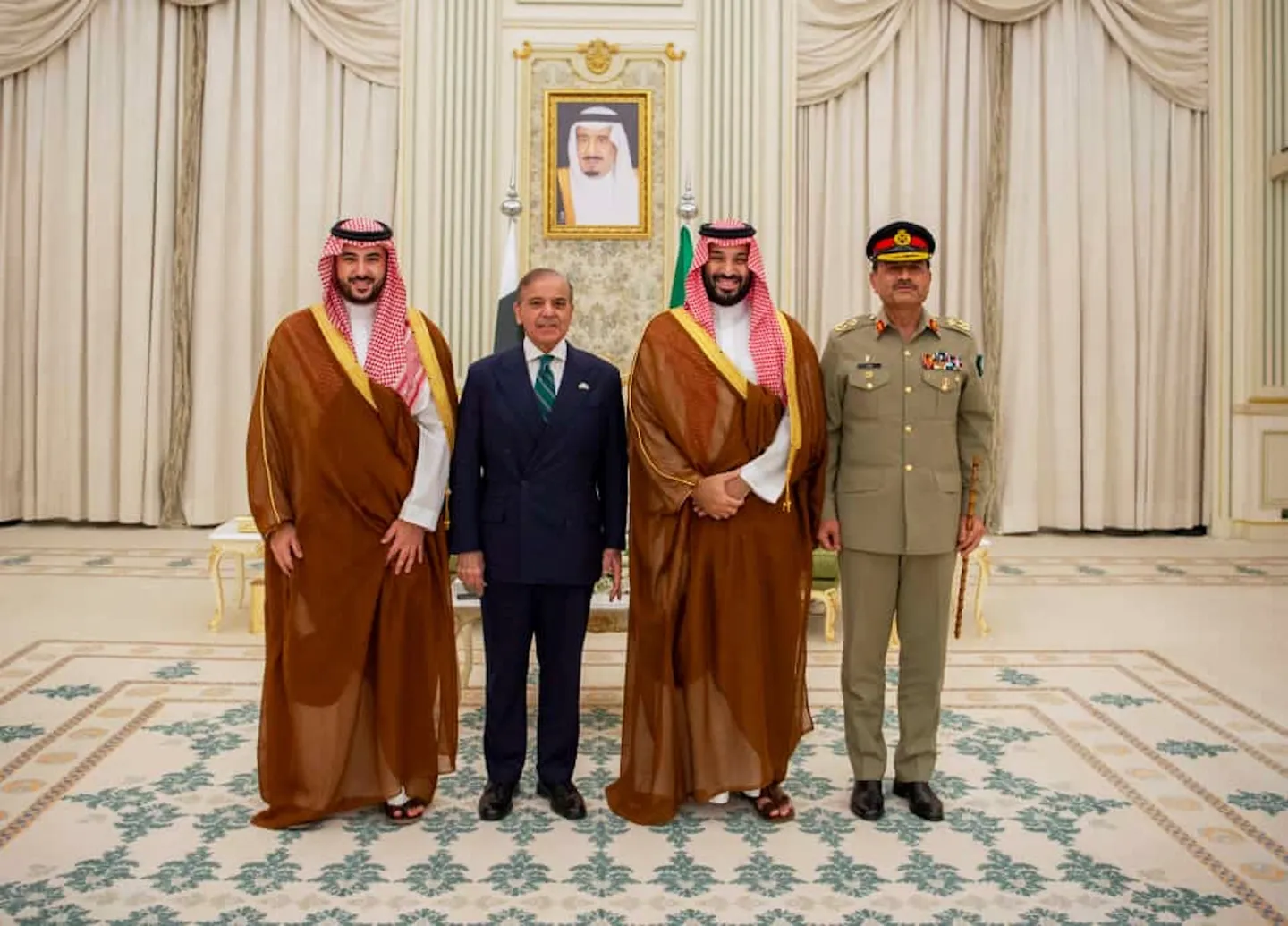 Saudi Arabia finds its nuclear umbrella in Pakistan