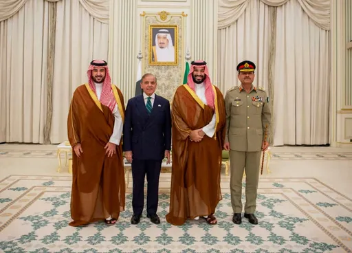 Saudi Arabia finds its nuclear umbrella in Pakistan