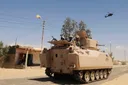 Israel reportedly asks US to pressure Egypt to reduce military build-up in Sinai