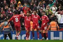 Liverpool beat Everton in Merseyside derby to maintain perfect start