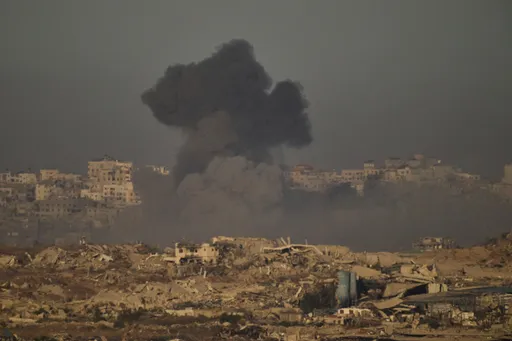 Sulmet ajrore izraelite në Gaza vrasin 8 palestinezë të tjerë, përfshirë 2 fëmijë