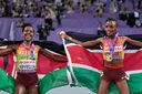 World championships: Kenya's Wanyonyi, Chebet deliver for Africa