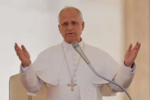 Papa Lav razgovarao o situaciji na Bliskom istoku s prestolonasljednikom Bahreina