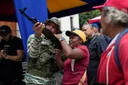 Venezuela comienza entrenamiento militar de civiles, en medio de la escalada de tensiones con EE.UU.