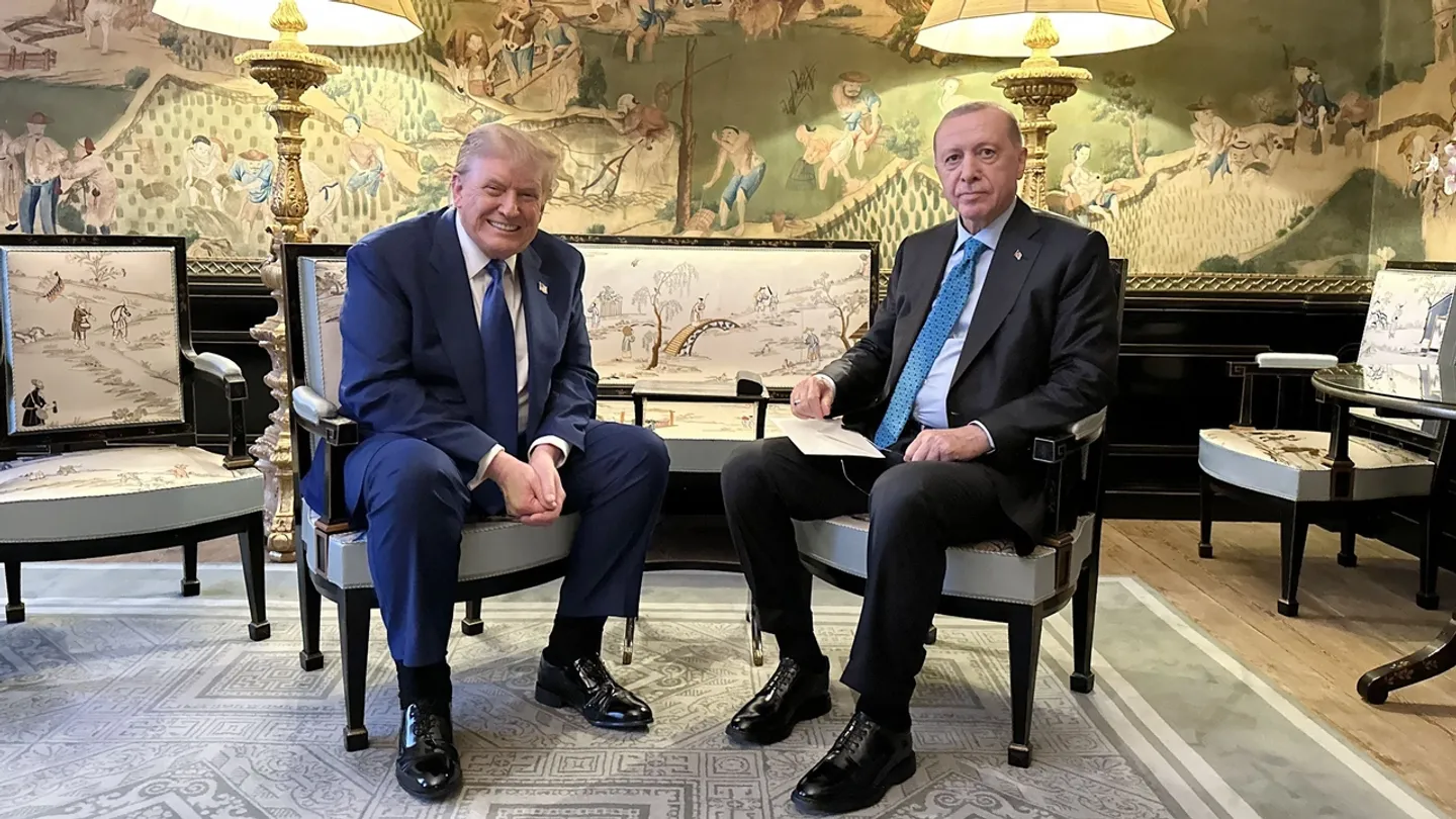 Erdogan espera que reunião na Casa Branca com Trump contribua para resolver conflitos regionais