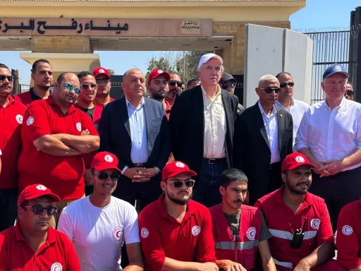 Senador norte-americano apresenta resolução “histórica” para reconhecer a soberania da Palestina
