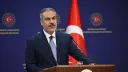 تأکید هاکان فیدان بر ضرورت طرح موضوع امنیت مشترک با کشورهای منطقه