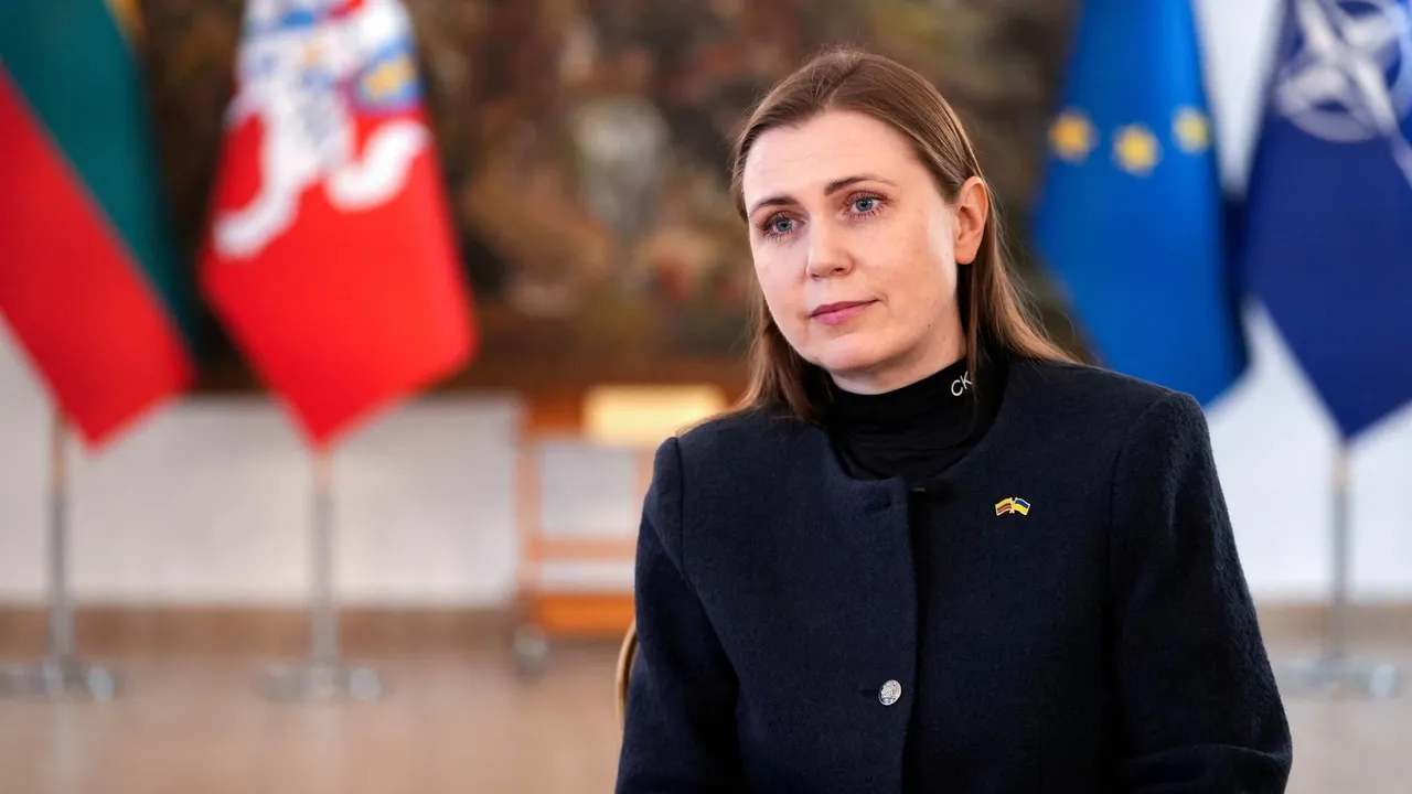 В странах Балтии требуют решительных мер против РФ