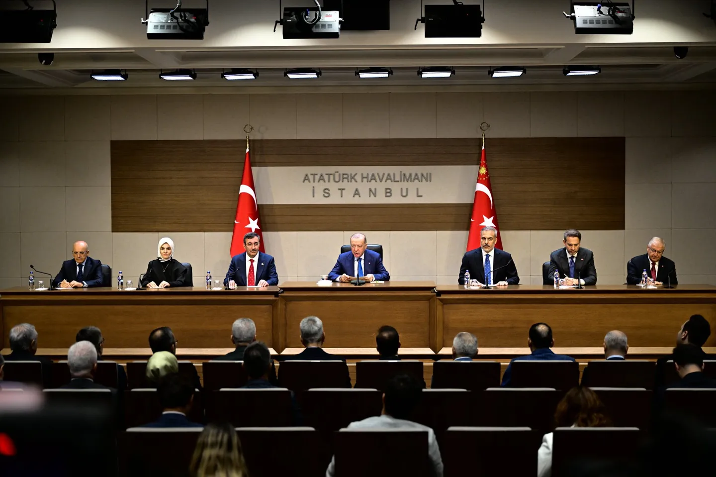 Президент Эрдоган раскритиковал «пятерку» ООН